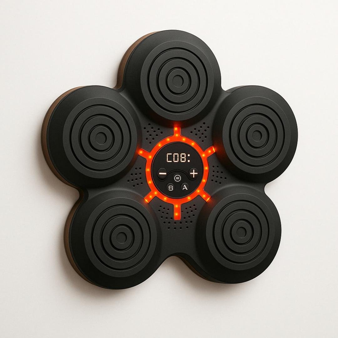 Mur d’Impact Intelligent – Réflexes, Cardio, Coordination